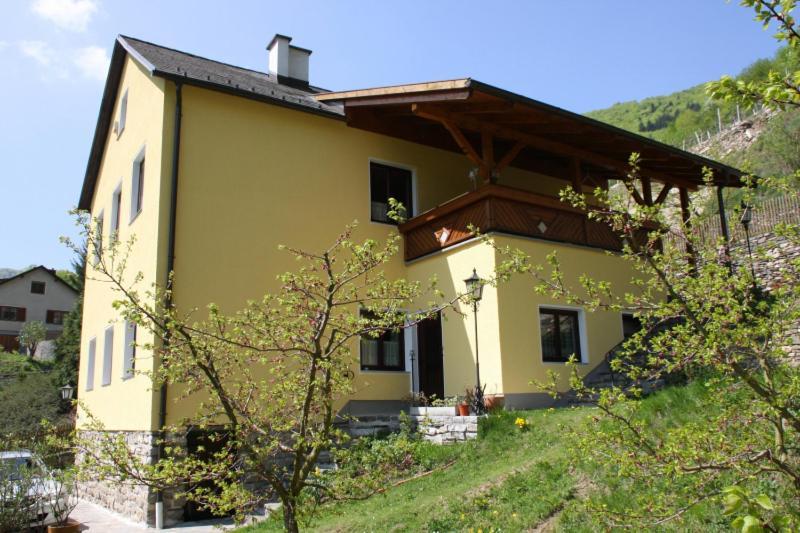 Ferienwohnung Helga Bergkirchner Schwallenbach Luaran gambar
