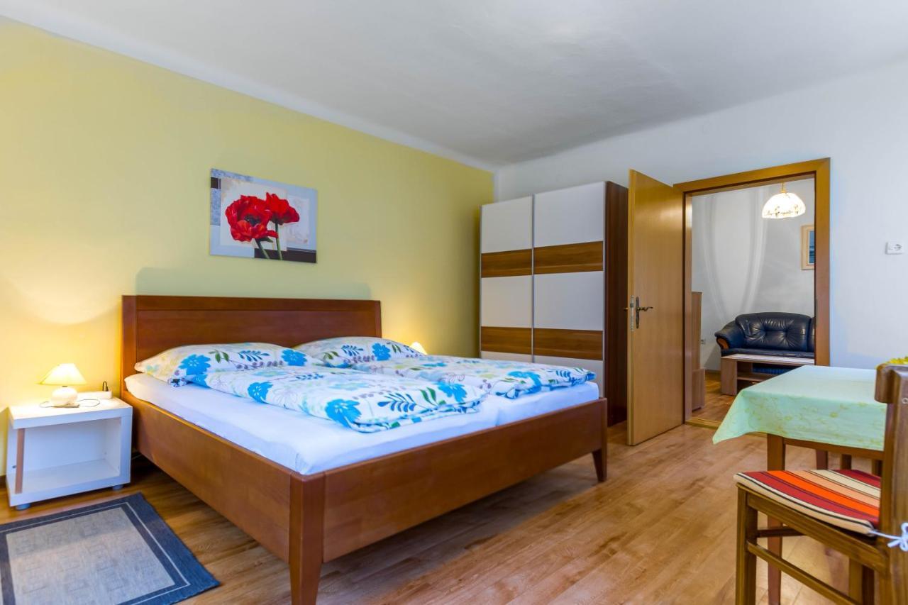 Ferienwohnung Helga Bergkirchner Schwallenbach Luaran gambar