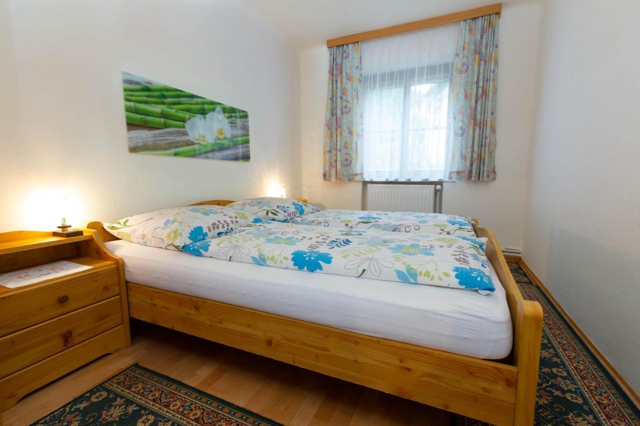Ferienwohnung Helga Bergkirchner Schwallenbach Luaran gambar