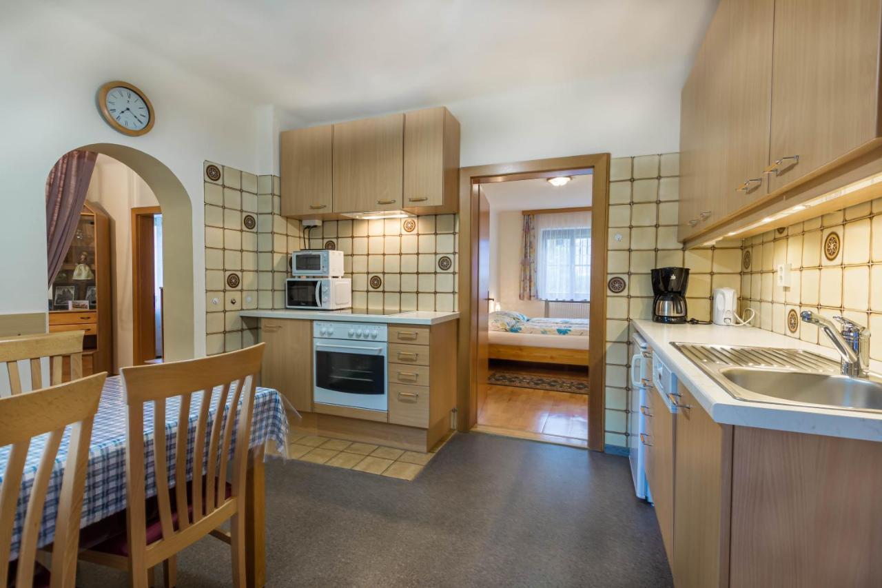 Ferienwohnung Helga Bergkirchner Schwallenbach Luaran gambar